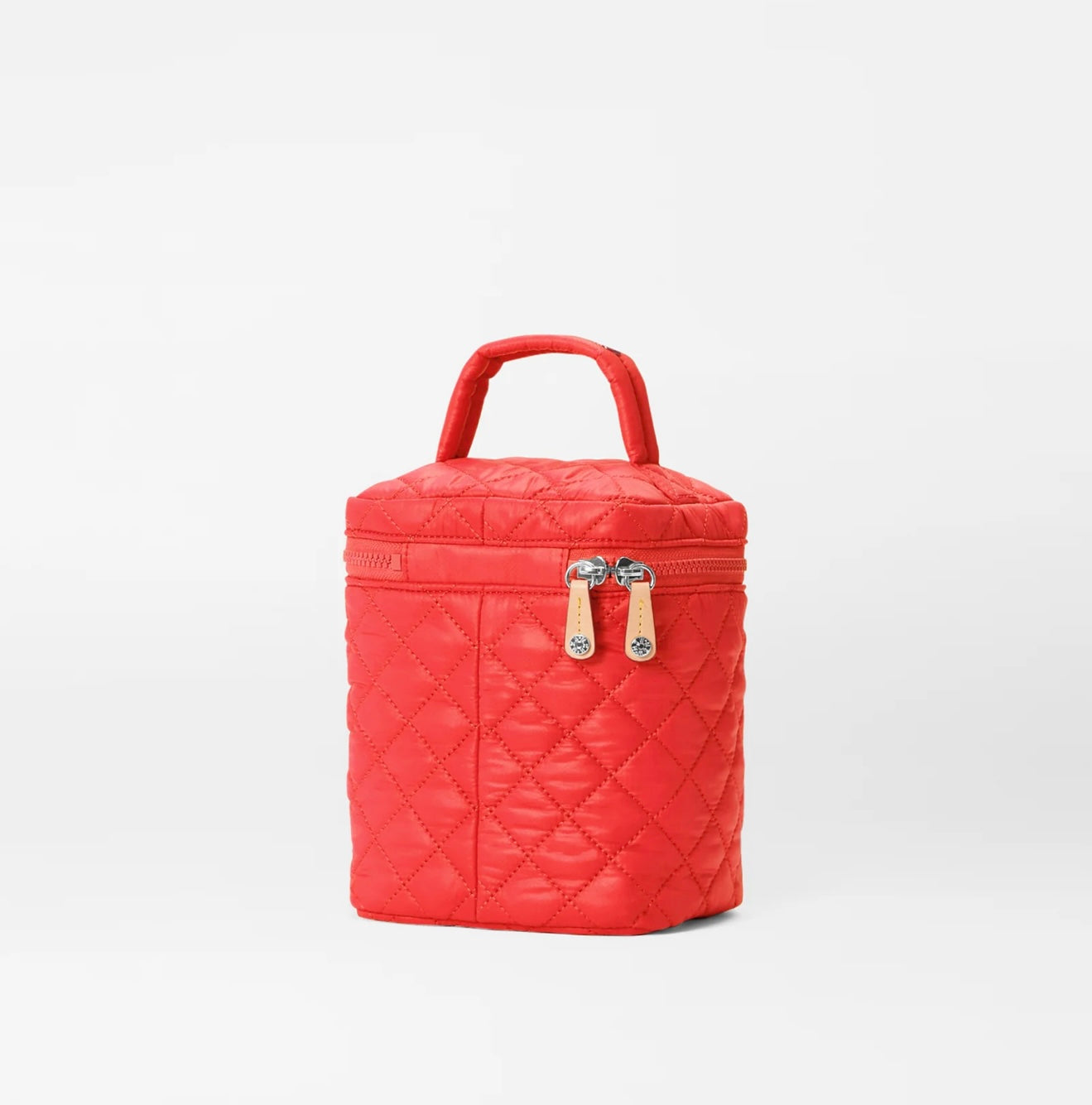 uneven×MALION vintage tie vanity bag MZ Wallace Large Vanity – Dash & Co.
