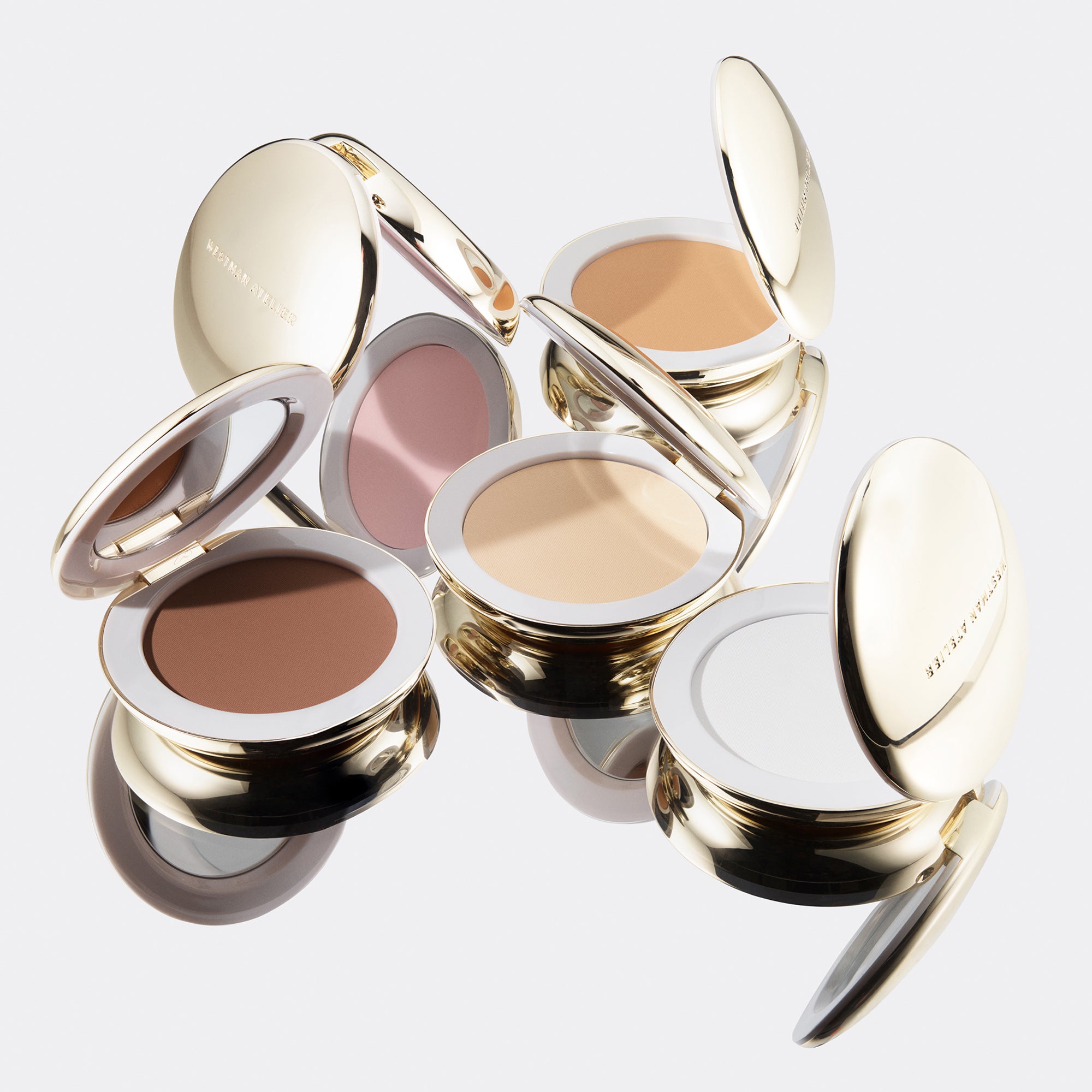 Westman Atelier Vital Pressed Skincare Powder