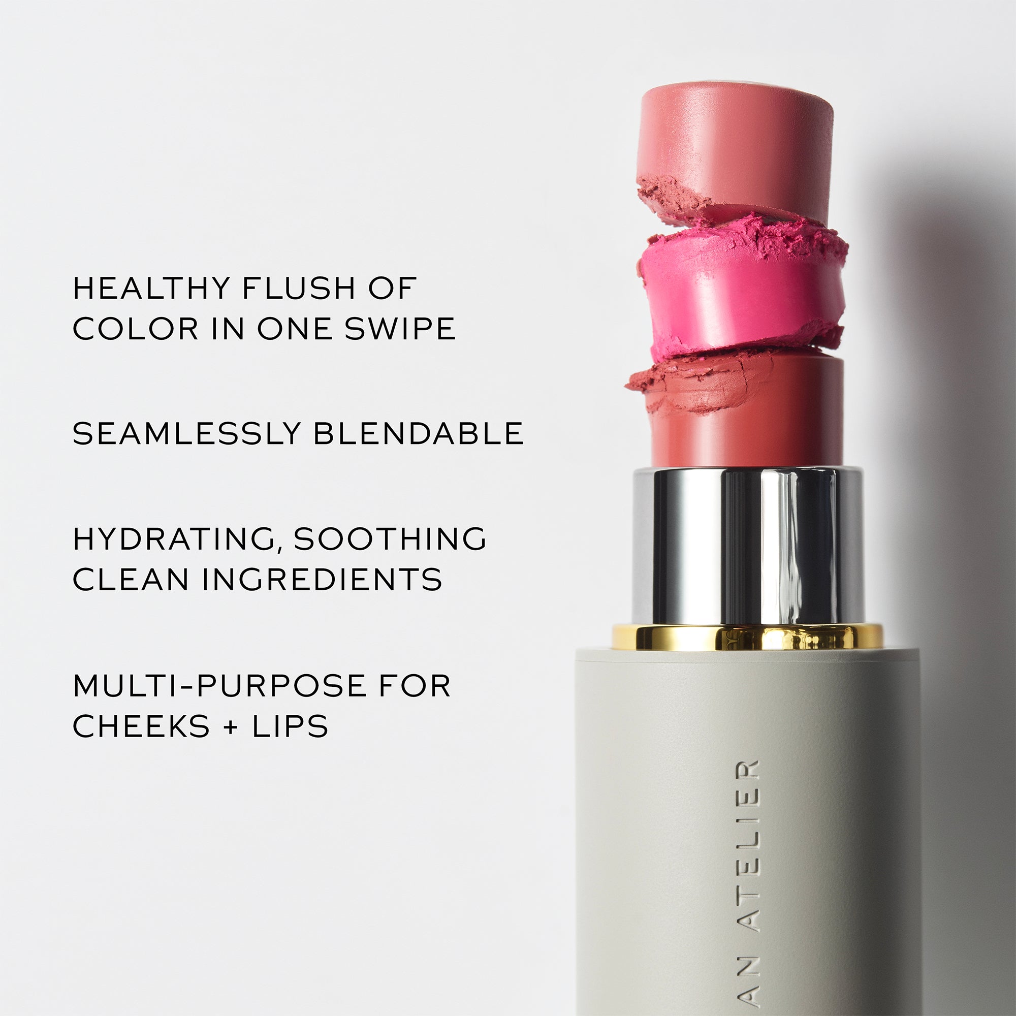 Westman Atelier Baby Cheeks Blush Stick