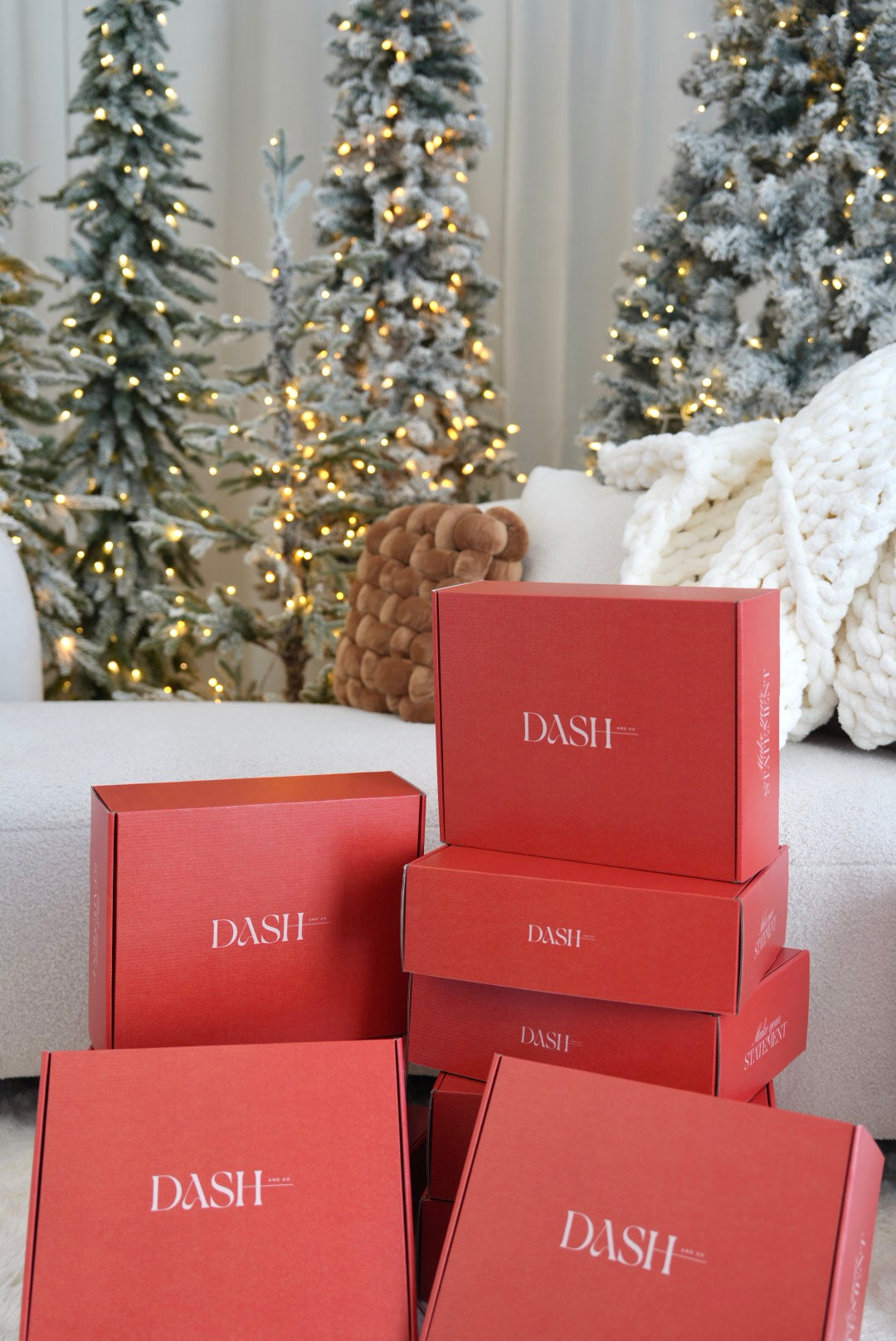 Dash Holiday Box