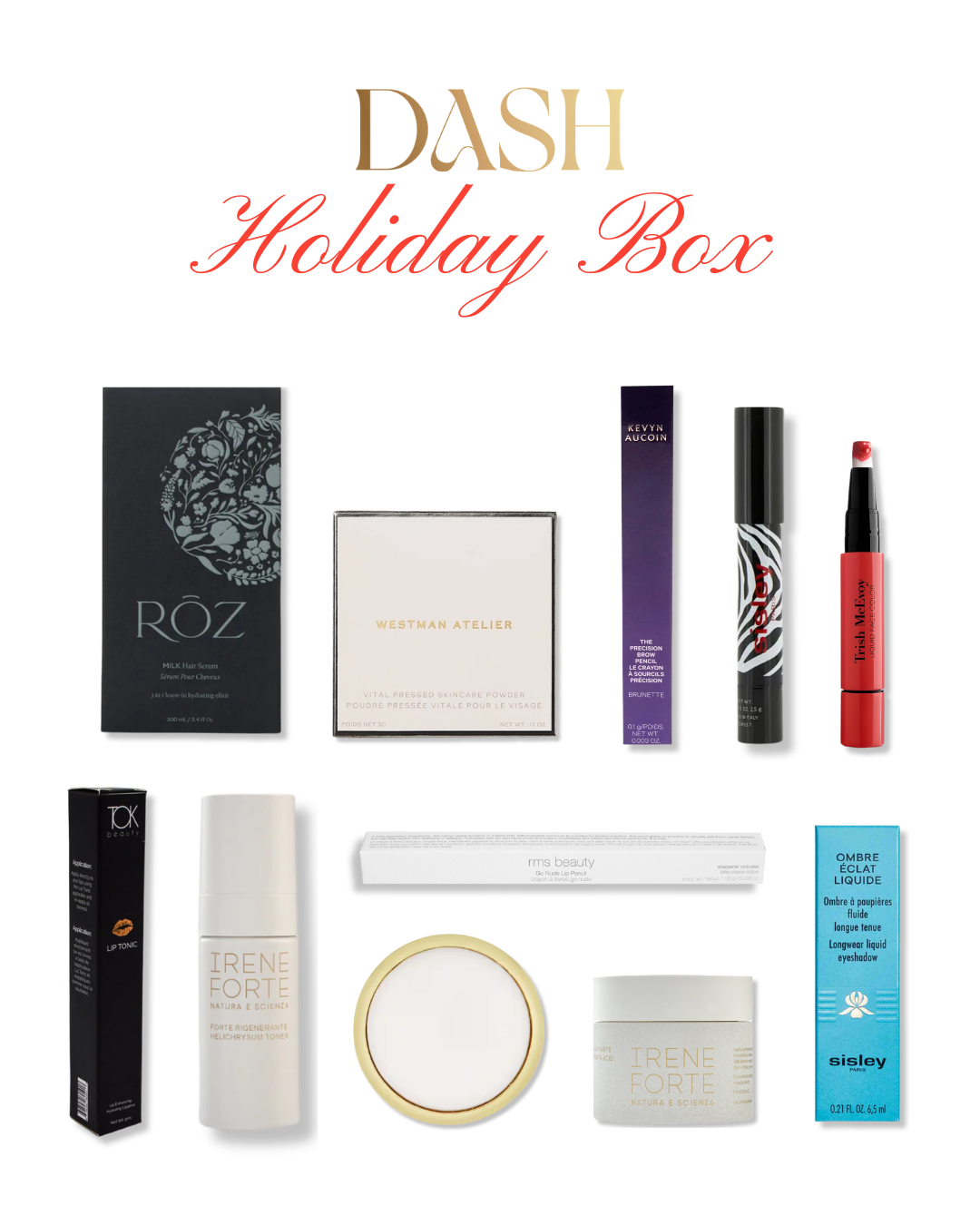 Dash Holiday Box
