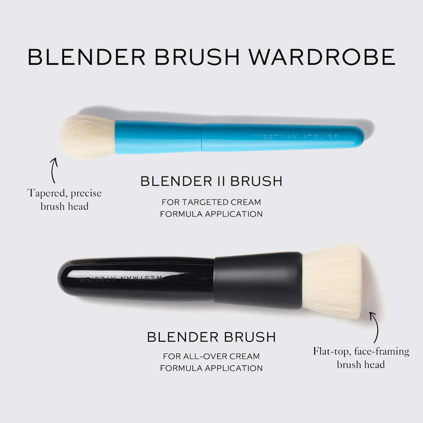 Westman Atelier Blender II Brush