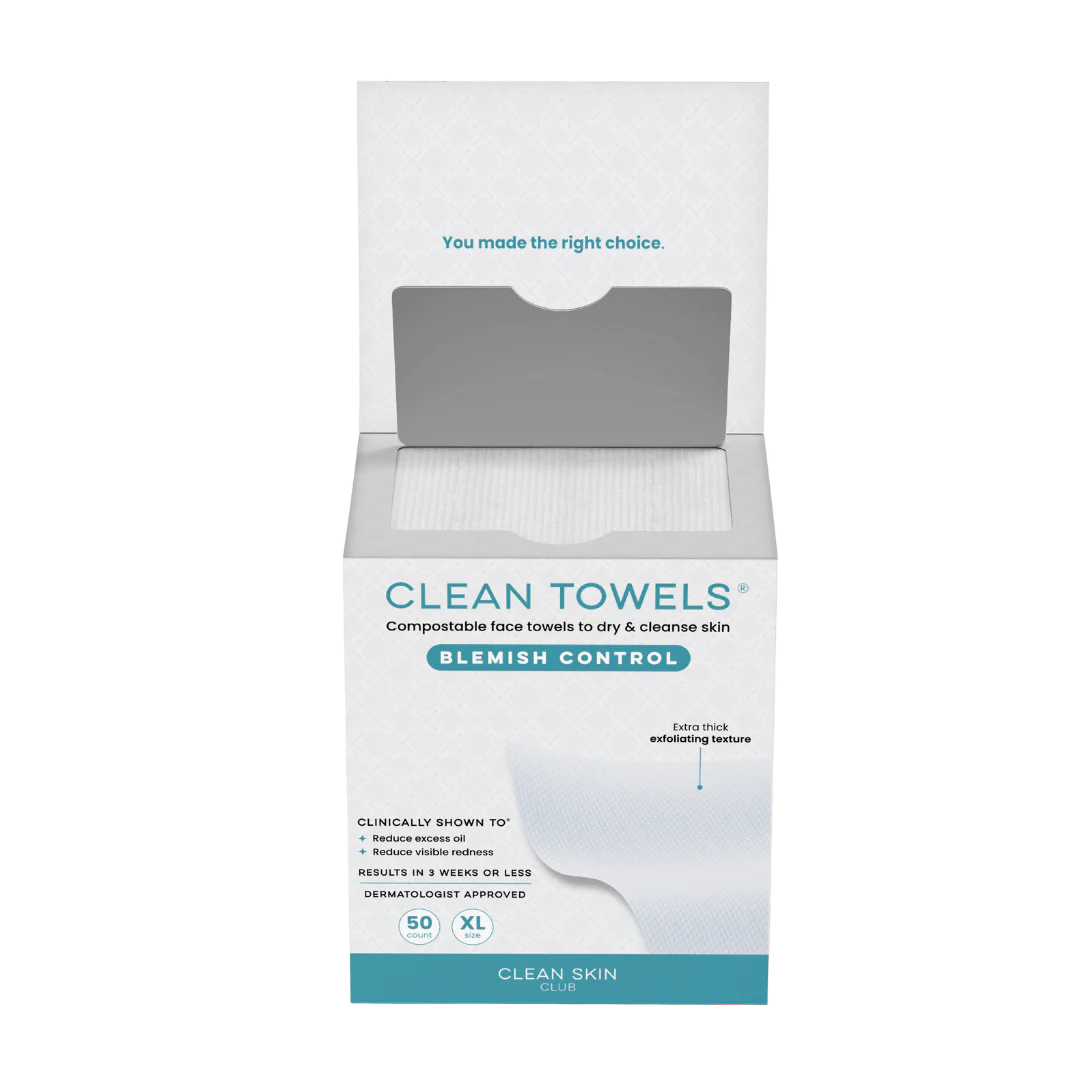 Clean Skin Club Blemish Control 50 count