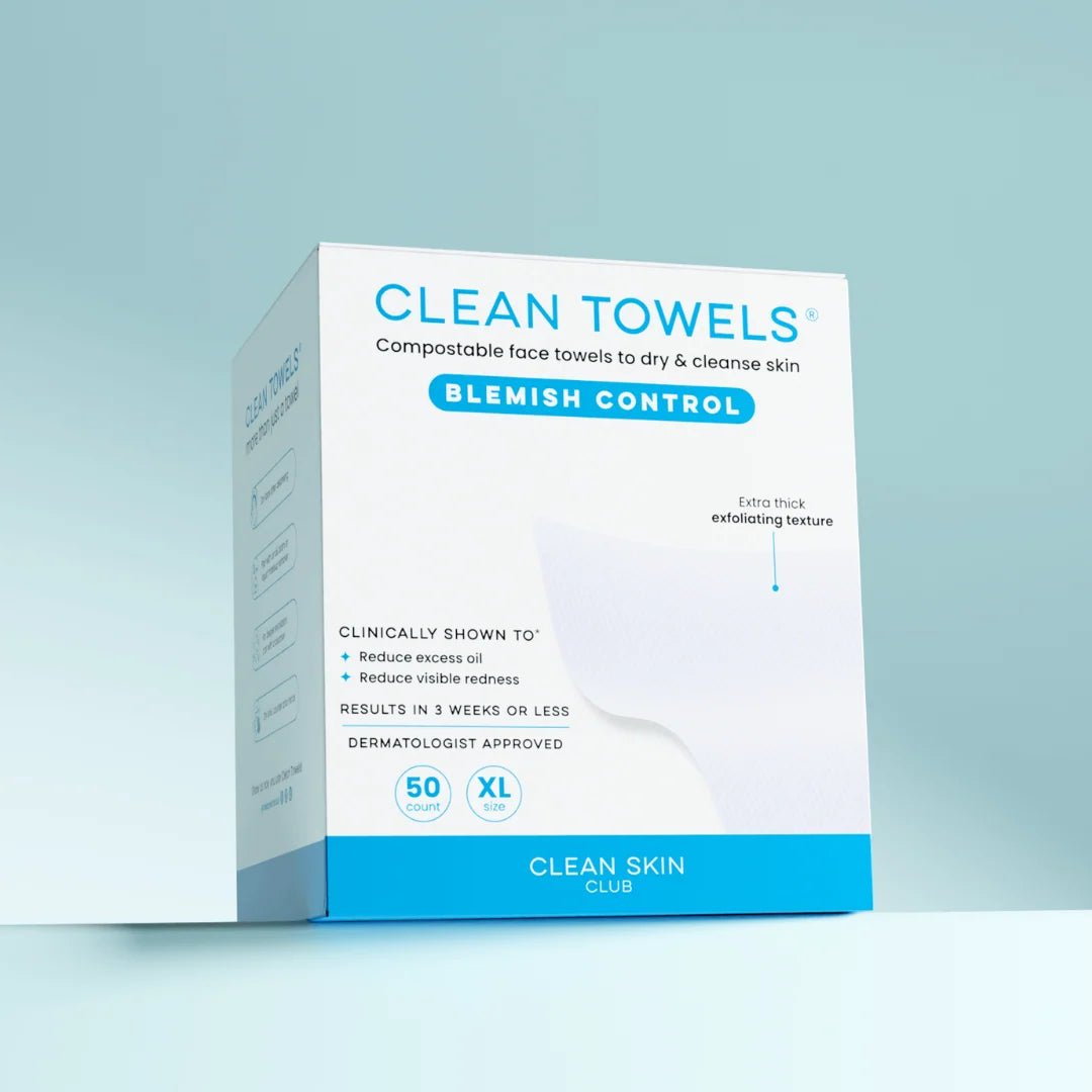 Clean Skin Club Blemish Control 50 count