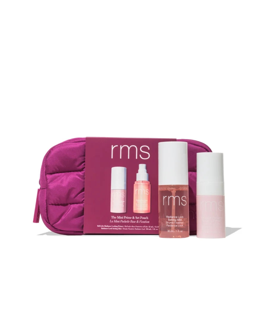 RMS The Travel Prime &amp; Set Duo Pouch