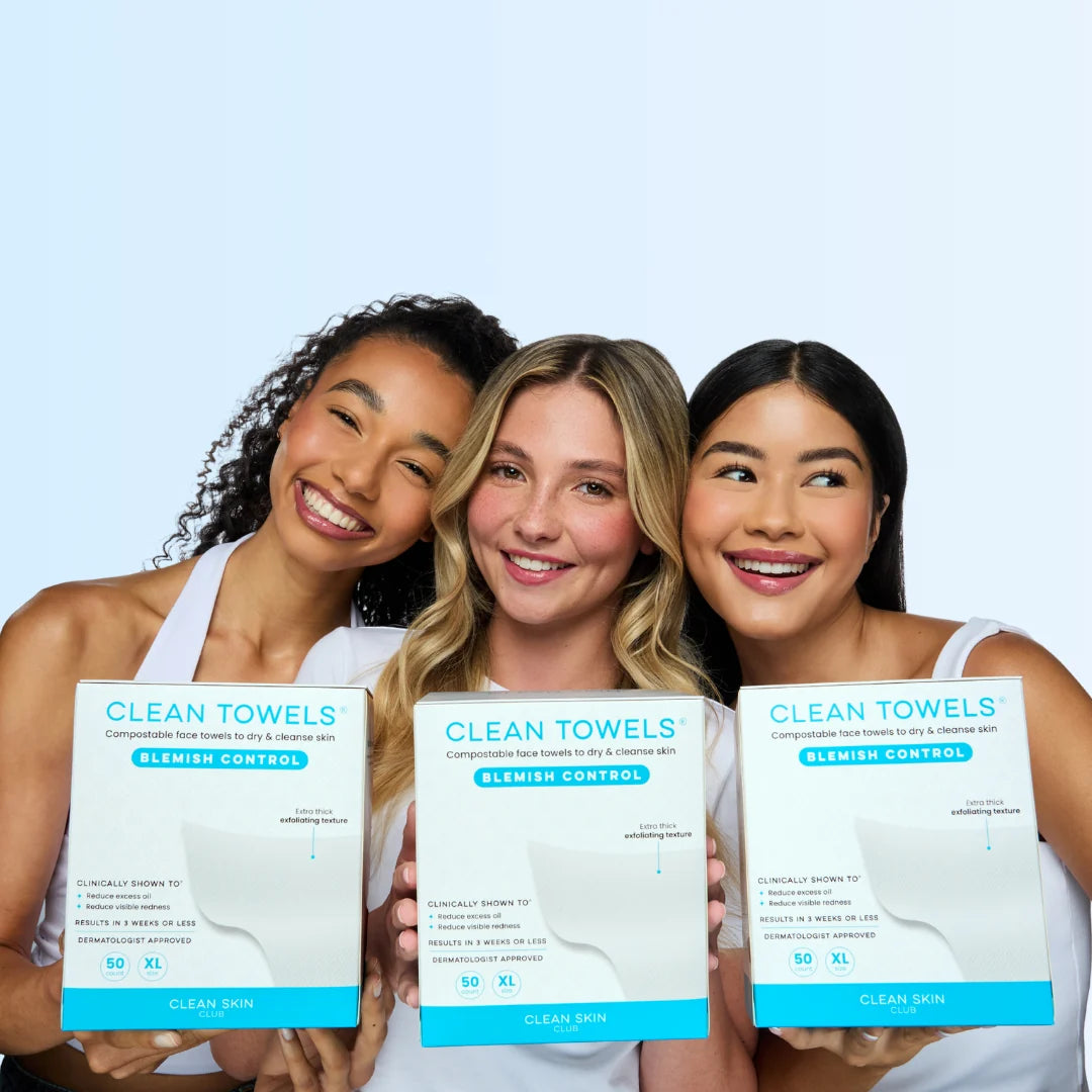 Clean Skin Club Blemish Control 50 count