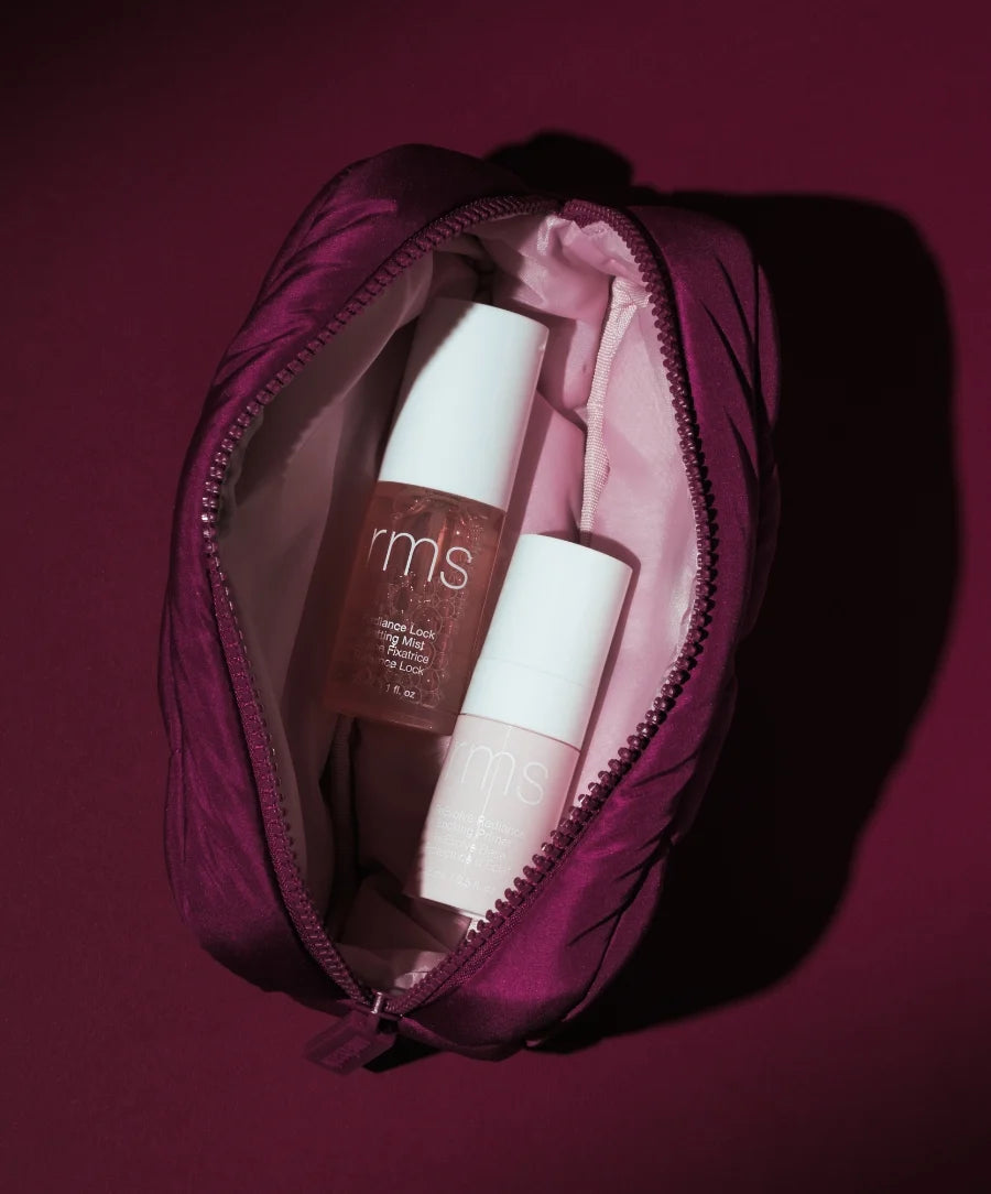 RMS The Travel Prime &amp; Set Duo Pouch