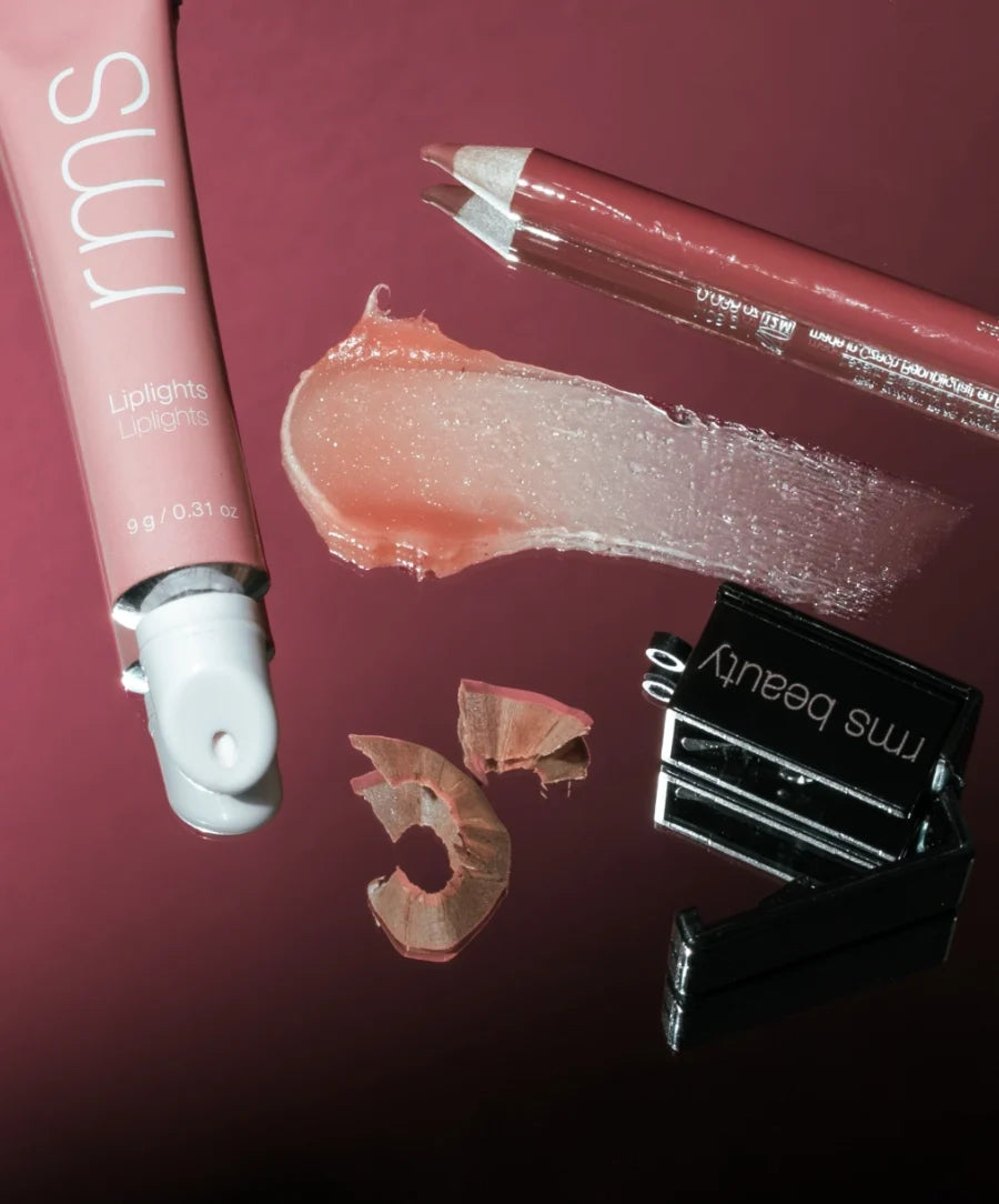 RMS The Lip &amp; Shine kit