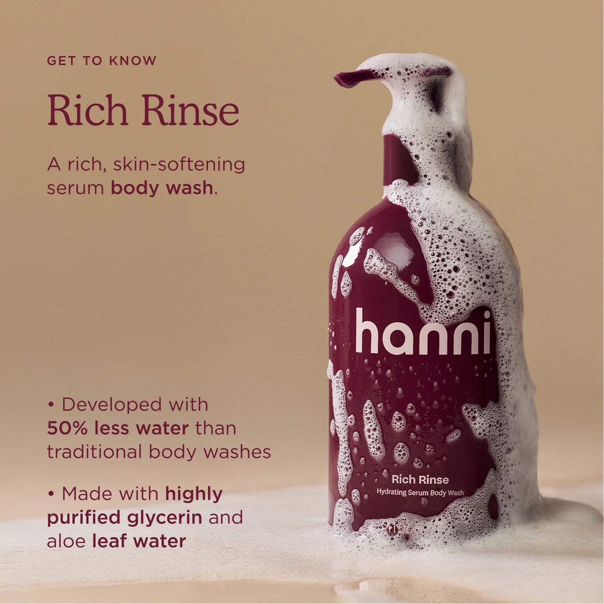 Hanni Rich Rinse