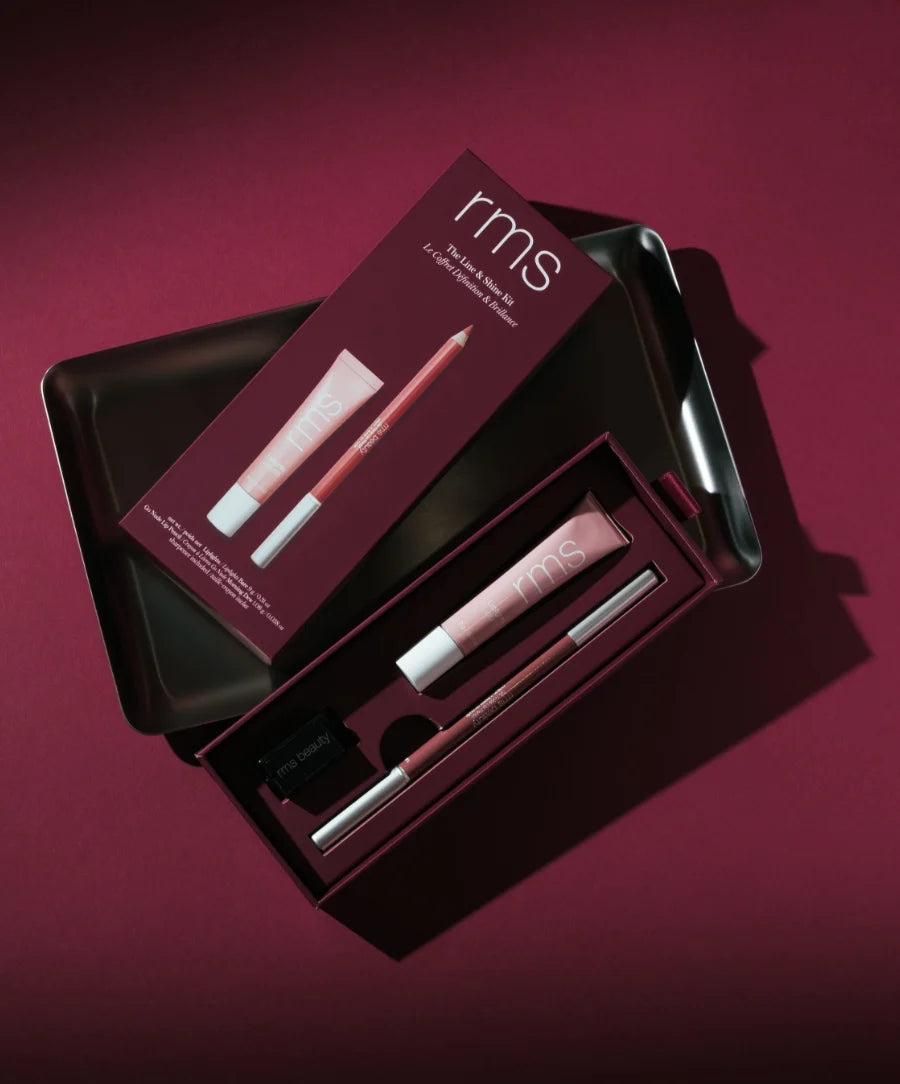 RMS The Lip &amp; Shine kit
