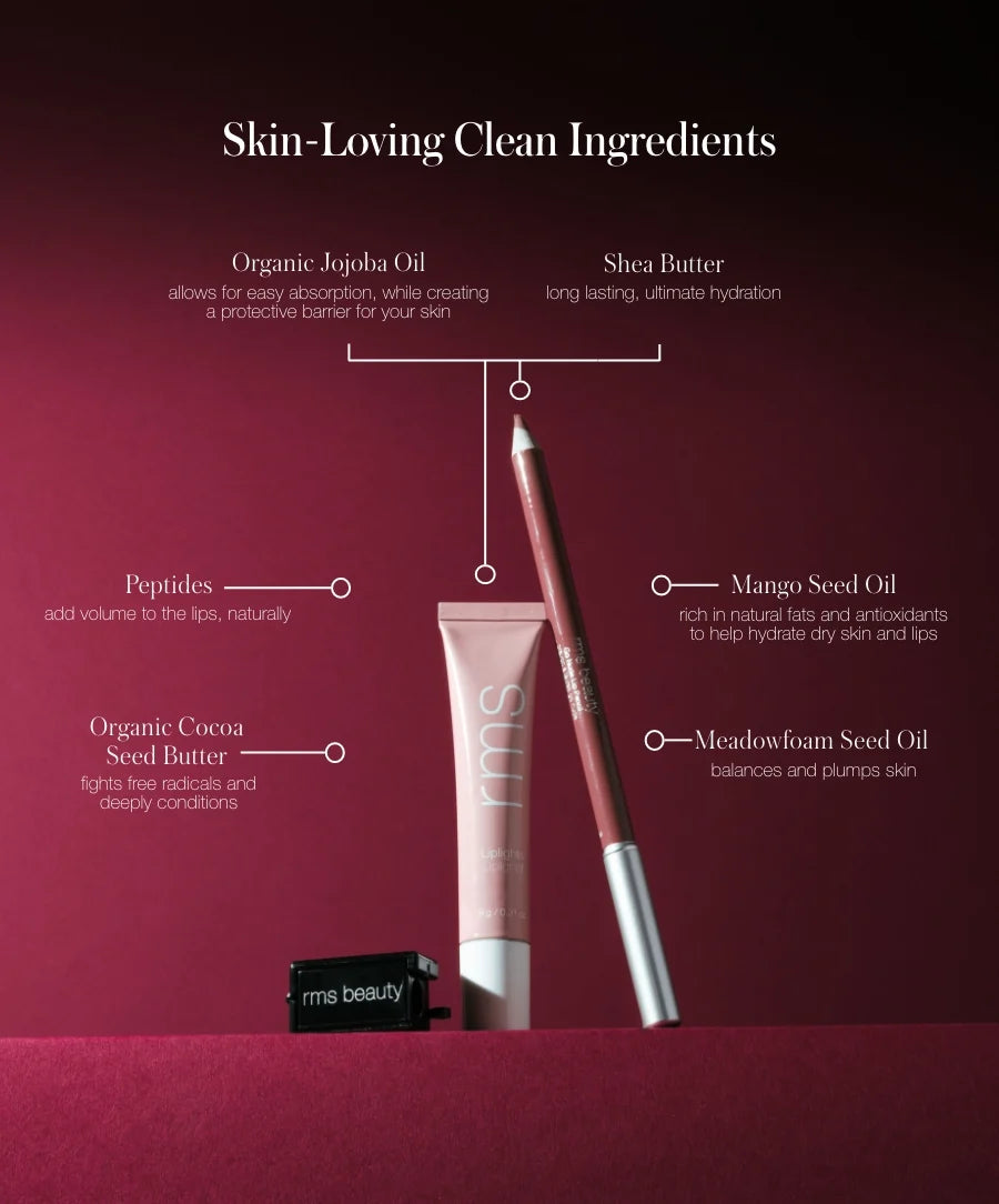 RMS The Lip &amp; Shine kit