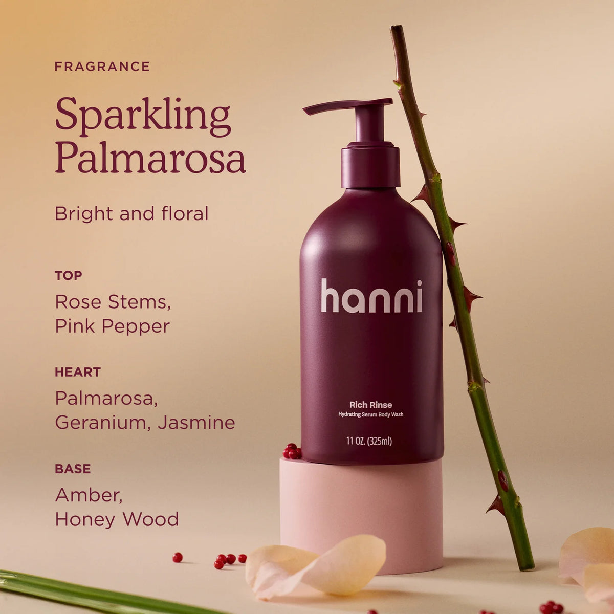 Hanni Rich Rinse