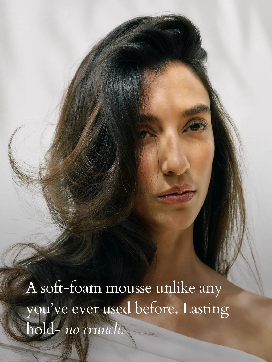 Rōz Milk Styling Mousse