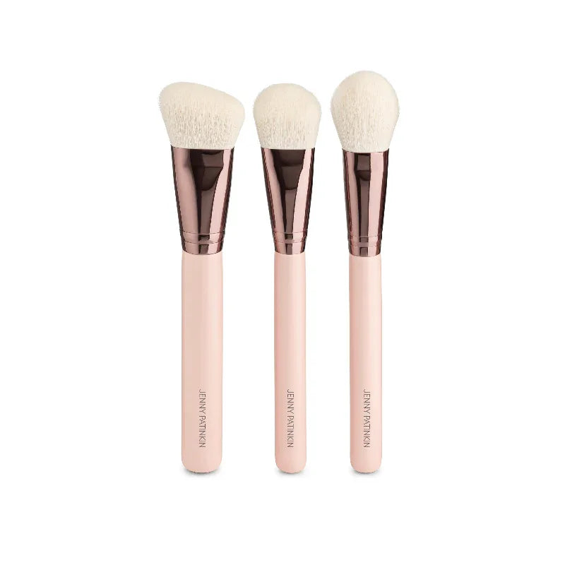 Jenny Patinkin 3-Piece Brush Contour Kit