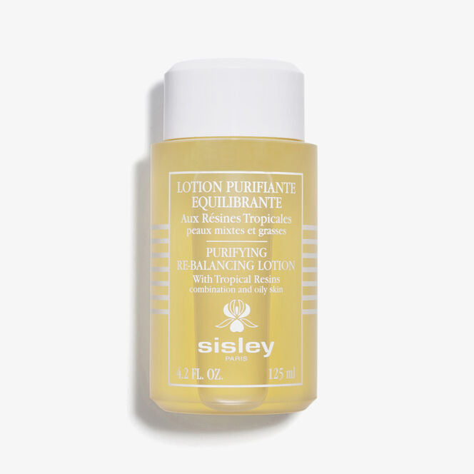 Sisley Purifying Re-Balancing Lotion with Tropical Resin