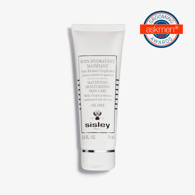 Sisley Mattifying Moisturizing Skincare with Topical Resins