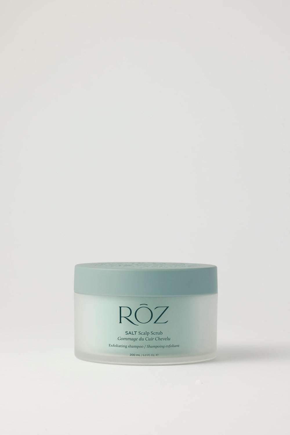 ROZ Salt Scalp Scrub