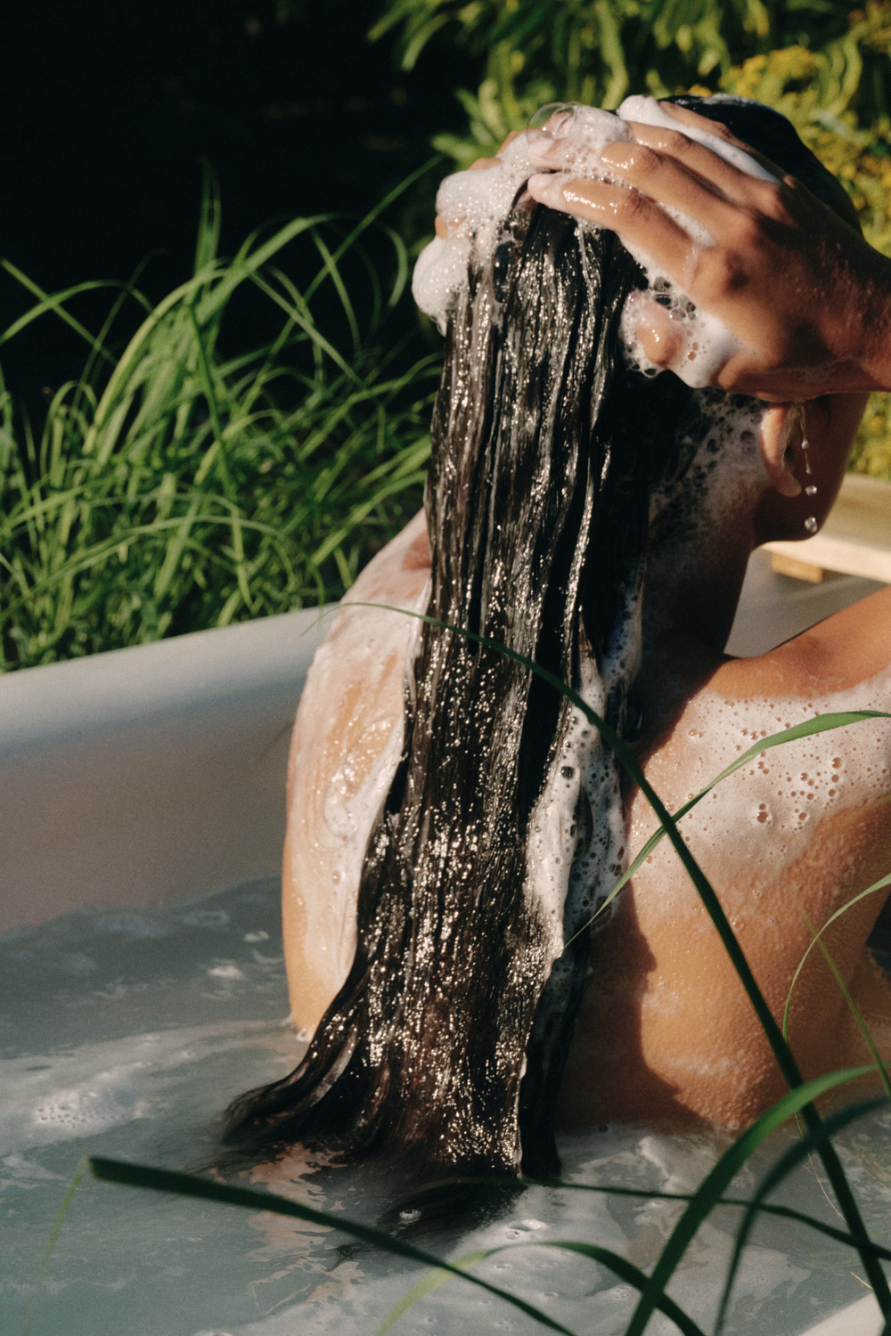 ROZ Salt Scalp Scrub