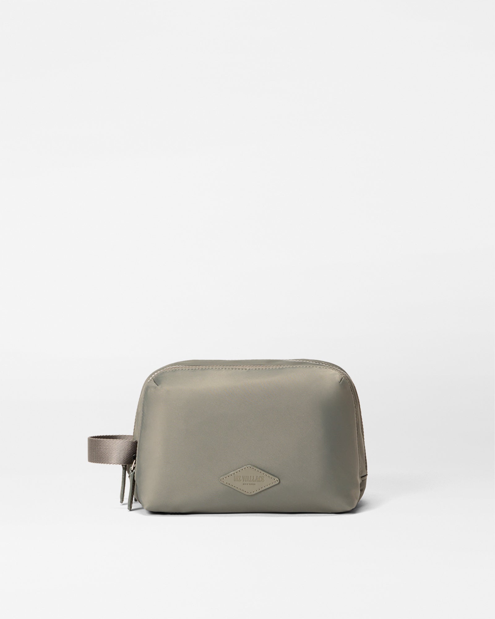 MZ Wallace Black Bleecker Dopp Kit