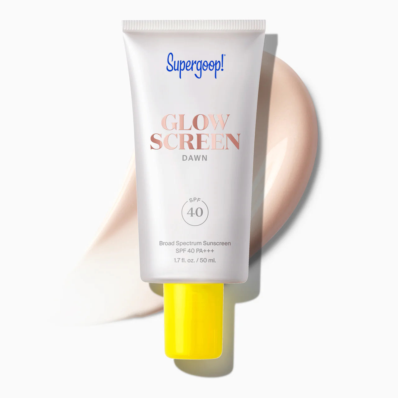 Supergoop Glowscreen SPF 40