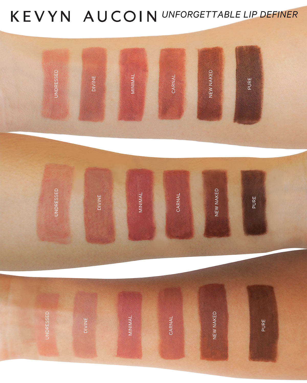 Kevyn Aucoin Unforgettable Lip Definer