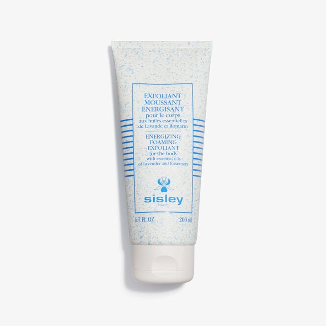 Sisley Energizing Foaming Body Exfoliant