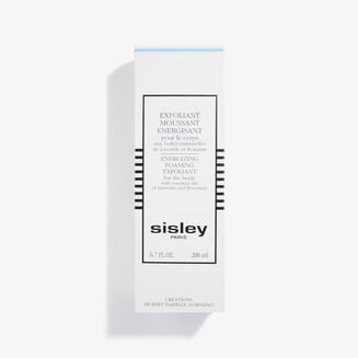 Sisley Energizing Foaming Body Exfoliant