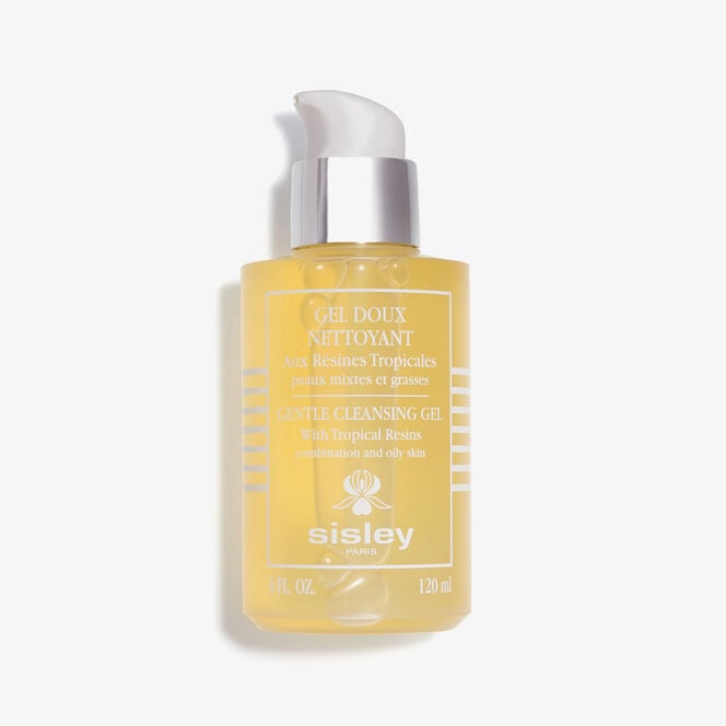 Sisley Gentle Cleansing Gel with Tropical Resin