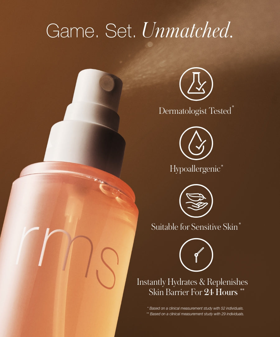 RMS Radiance Lock Setting Mist 30mL
