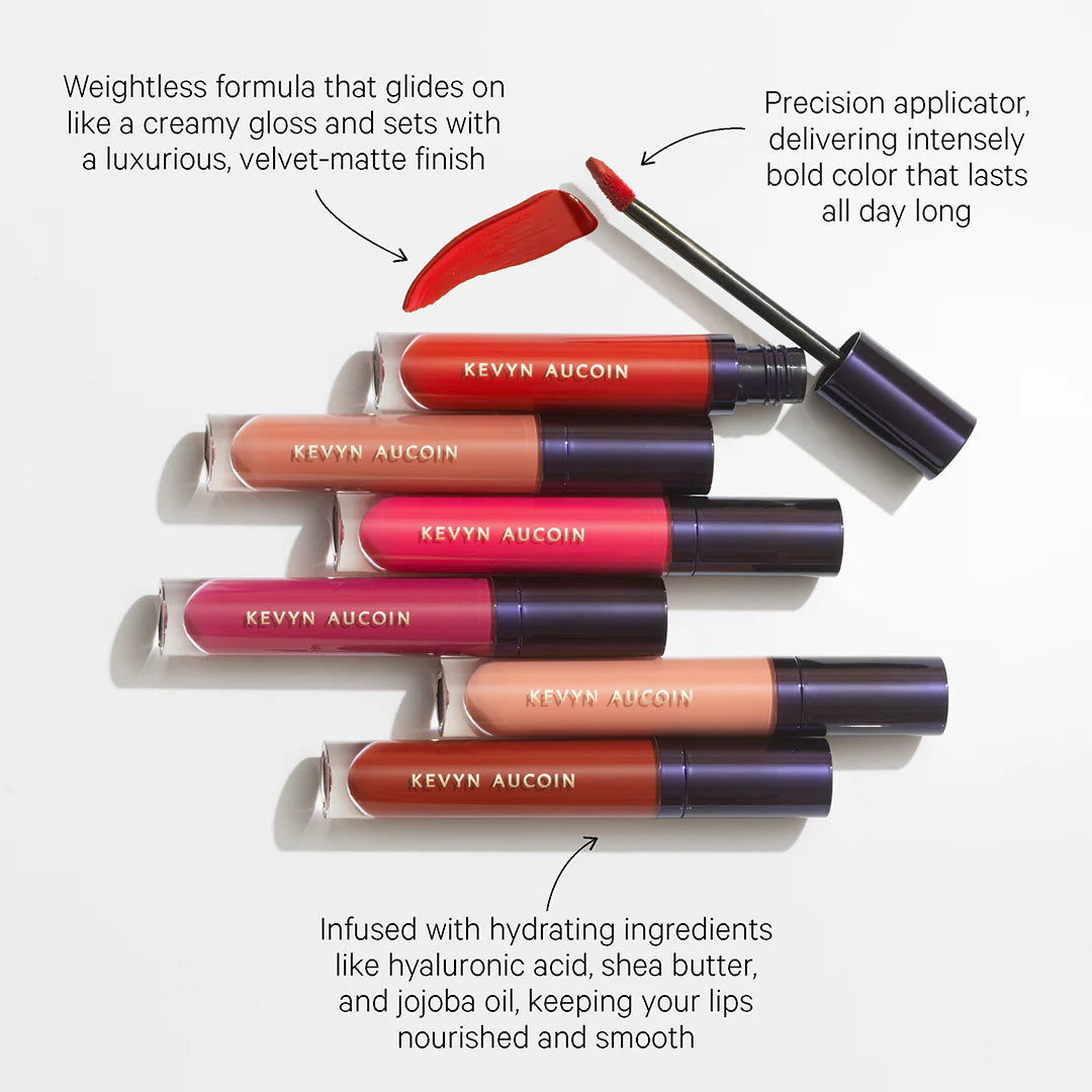 Kevyn Aucoin Velvet Lip Paint