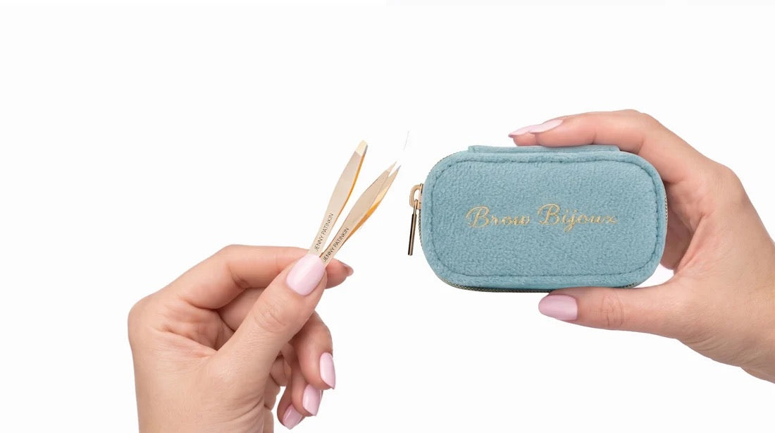 Jenny Patinkin Mini Tweezer Set