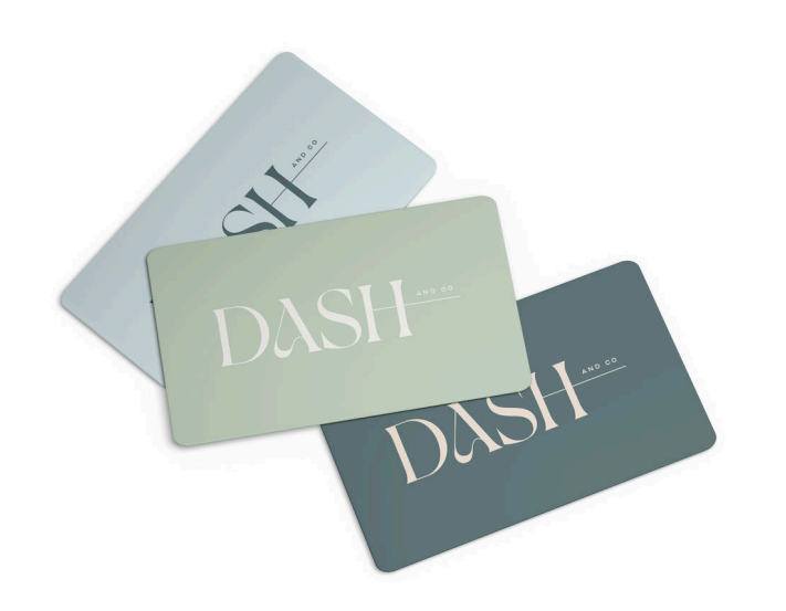 DASH GIFT CARD