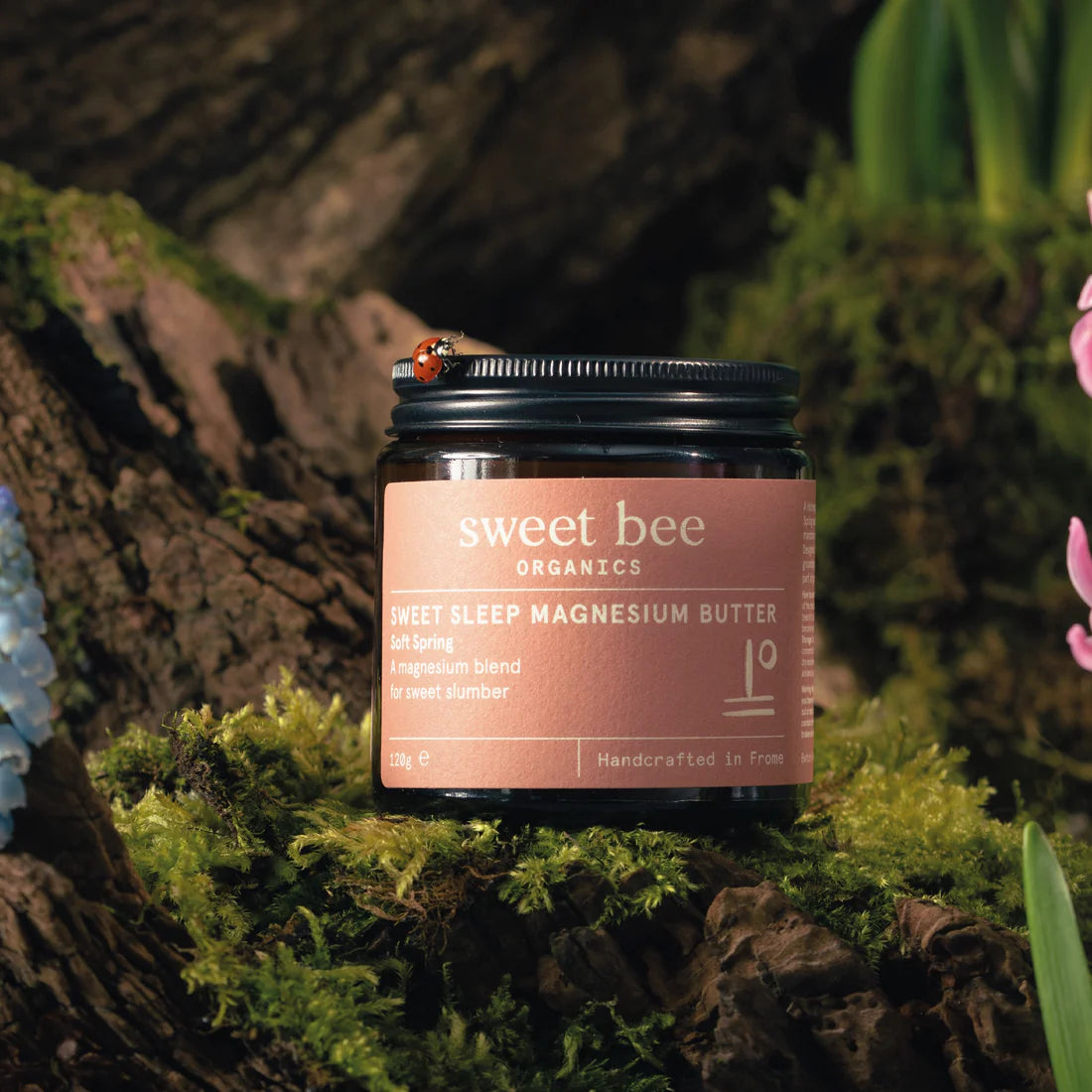 Sweet Bee Organics Sweet Sleep Magnesium Butter