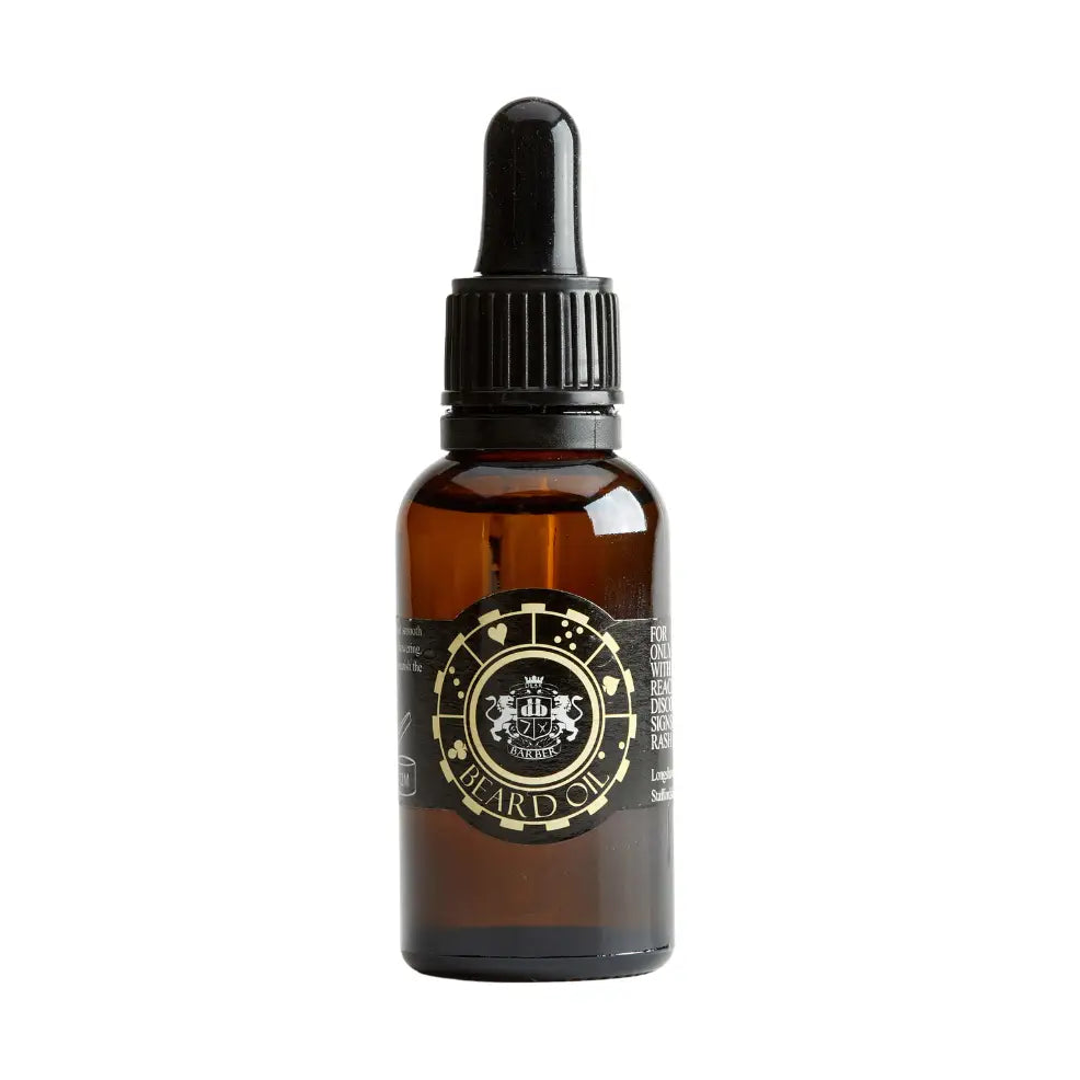 Dear Barber Beard Oil