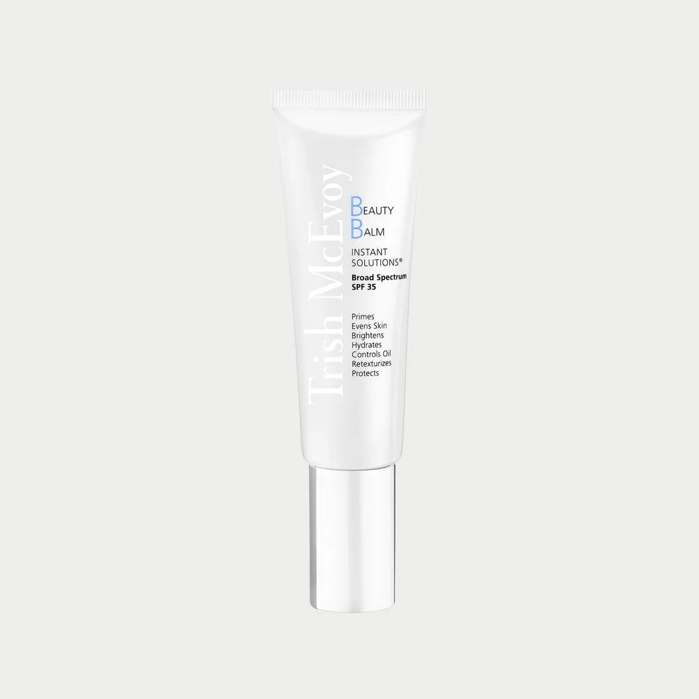 Trish McEvoy Instant Solutions Beauty Balm SPF 35
