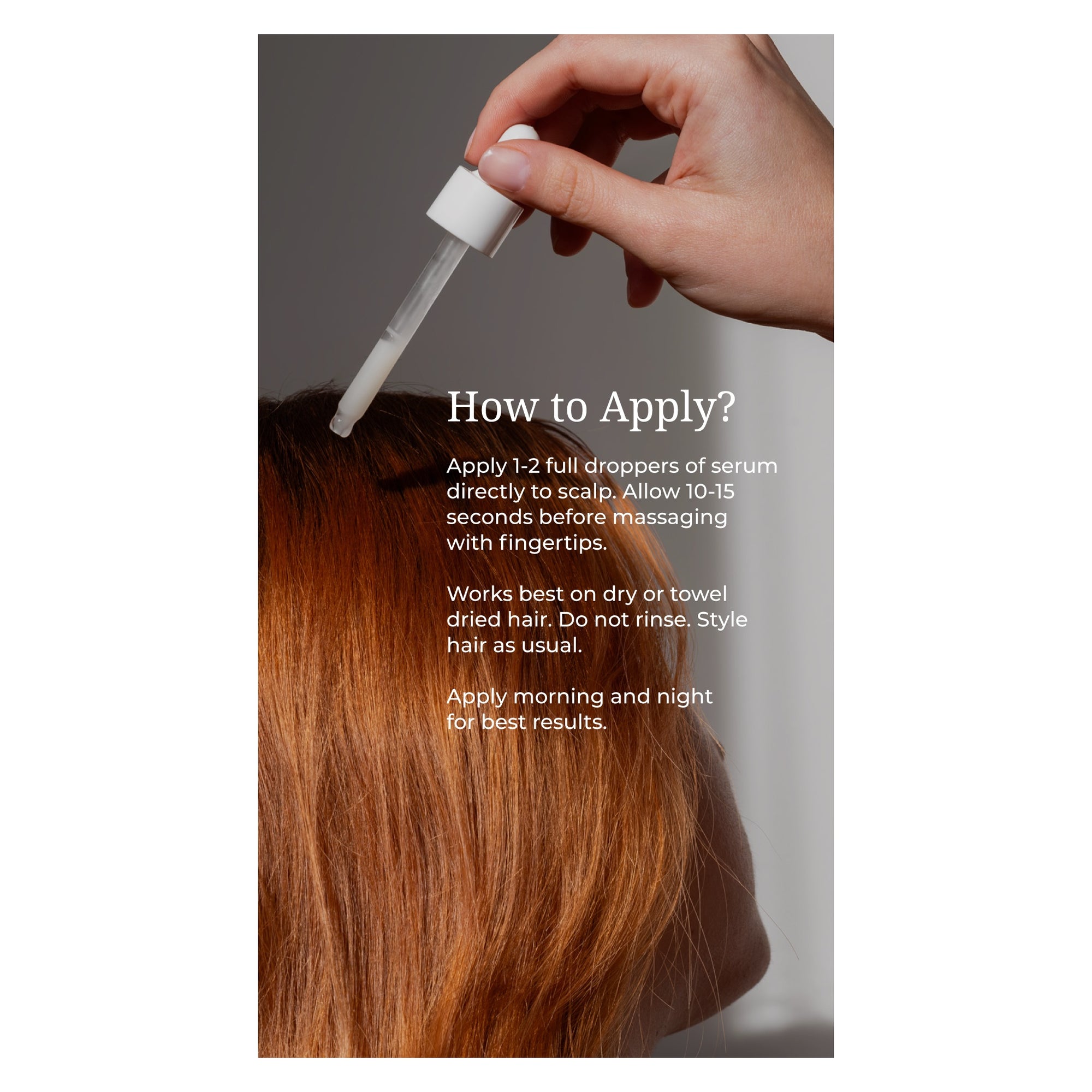 KYIR Fuller Active Hair Serum