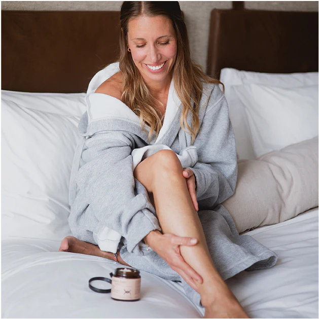 Sweet Bee Organics Sweet Sleep Magnesium Butter