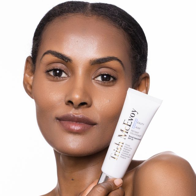 Trish McEvoy Instant Solutions Beauty Balm SPF 35