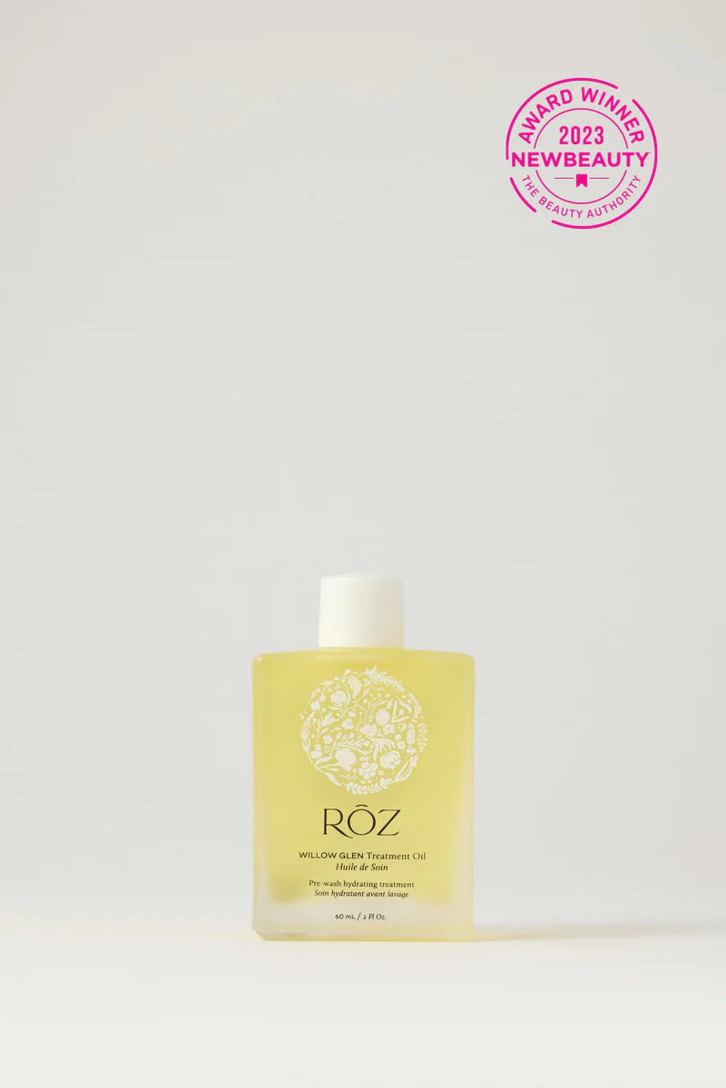 Rōz Willow Glen Pre-Wash Treatment Oil